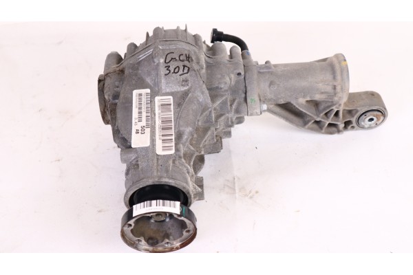 Puente diferencial delantero Jeep Grand Cherokee WK2 3.0 Crd 68154503AB usado 8