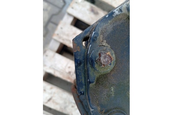 Diferencial trasero puente Mercedes SL R230 W230 2.65 2303510105 usado 5