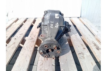 MERCEDES SLK R172 W172 172 BRIDGE DIFFERENTIAL REAR 3 07 2033510605 Catalog number of the part A2033510605MERC
