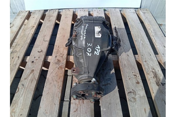 Diferencial trasero puente Mercedes Slk R172 W172 3.07 2033510605 usado 4