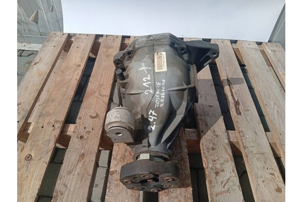 Diferencial trasero puente Mercedes E W212 2.47 2123508403 usado 2