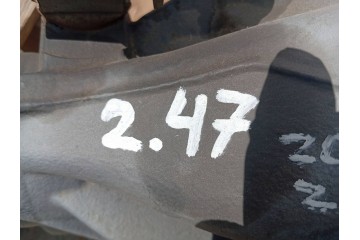 MERCEDES E W212 212 BRIDGE DIFFERENTIAL REAR 2 47 2123508403 Catalog number of the original 2123508403