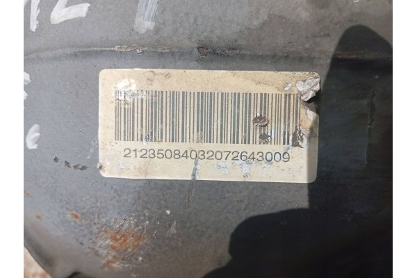 Diferencial trasero puente Mercedes E W212 2.47 2123508403 usado 7