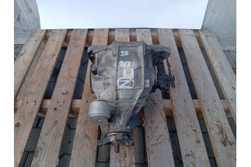 MERCEDES E W213 213 BRIDGE DIFFERENTIAL REAR 2 47 2133504307 Car type passenger cars