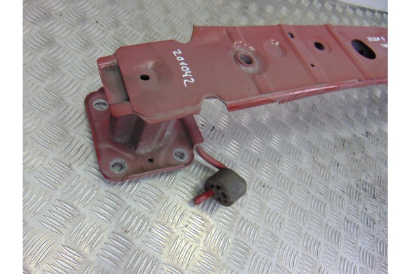  REFUERZO PARAGOLPES TRASERO MAZDA 3 BERLINA / SEDÁN (BM/BN) Luxury 2014 201042 MAZDA - 1