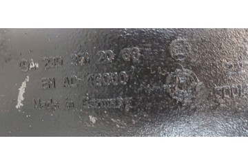 MERCEDES E W211 211 BRIDGE DIFFERENTIAL REAR 2 65 2303512008 Catalog number of the original 2303512008