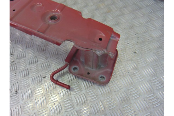  REFUERZO PARAGOLPES TRASERO MAZDA 3 BERLINA / SEDÁN (BM/BN) Luxury 2014 201042 MAZDA - 3