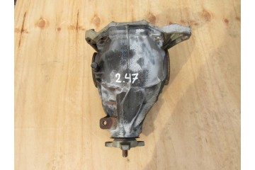 MERCEDES C W204 204 W212 212 BRIDGE DIFFERENTIAL REAR 2 47 2093510205 Catalog number of the part A2093510205MERC2