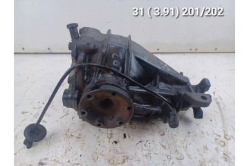 MERCEDES C W202 202 BRIDGE DIFFERENTIAL REAR 3 91 2013511608