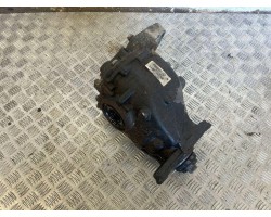 Rear reducer BMW X5 E70 7552529 4 8L gasoline 261kW 2007