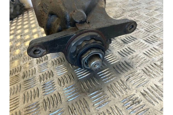 Reductor trasero BMW X5 (E70) 7552529 4.8L gasolina 261kW 2007 usado 2