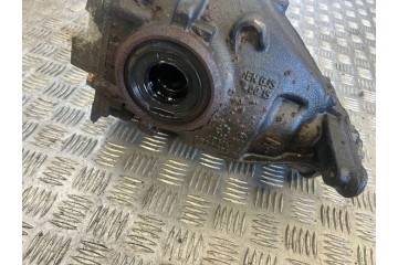 Rear reducer BMW X5 E70 7552529 4 8L gasoline 261kW 2007 Catalog number of the part 7552529