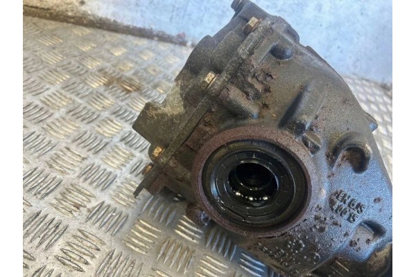 Reductor trasero BMW X5 (E70) 7552529 4.8L gasolina 261kW 2007 usado 4