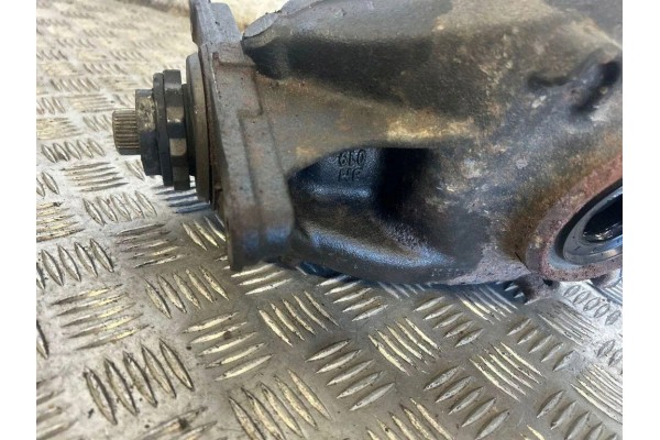 Reductor trasero BMW X5 (E70) 7552529 4.8L gasolina 261kW 2007 usado 6