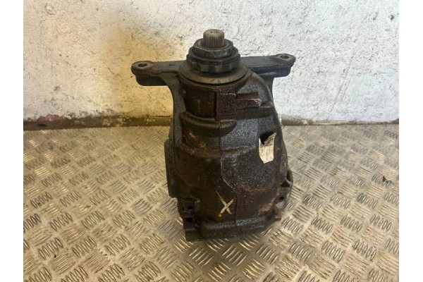 Reductor trasero BMW X5 (E70) 7552529 4.8L gasolina 261kW 2007 usado 10