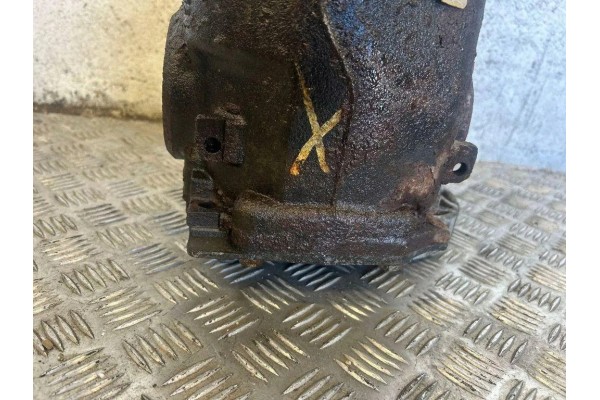 Reductor trasero BMW X5 (E70) 7552529 4.8L gasolina 261kW 2007 usado 11