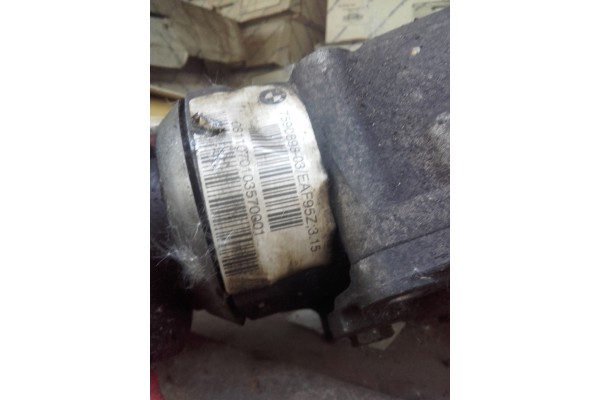 Puente delantero BMW F15 F25 F20 F30 F34 F35 F10 F11 F32 7590898 3.15 usado 3