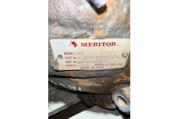 DSS35A 3 78 VOLVO Differential drive axle Catalog number of the original DSS35A 3 78 20729736 20508644 8172951