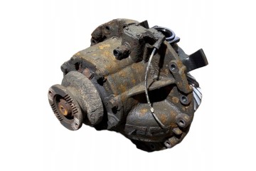 DSS35A 3 78 VOLVO Differential drive axle Product weight with unit packaging 200 kg