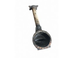 Front differential Isuzu Trooper