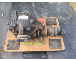 Differential bridge rear BMW X3 E83 3 0D automatic 3 38