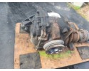 Differential bridge rear BMW X3 E83 3 0D automatic 3 38 Car type 4x4 SUV passenger cars