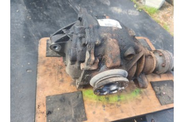 Differential bridge rear BMW X3 E83 3 0D automatic 3 38 Car type 4x4 SUV passenger cars