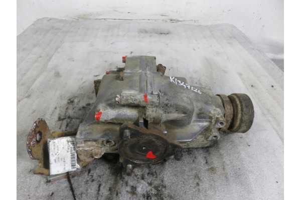 Diferencial trasero Suzuki Swift MK6 1.3 4x4 SI63J usado 3