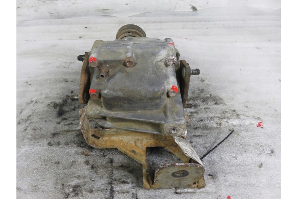 Diferencial trasero Suzuki Swift MK6 1.3 4x4 SI63J usado 4