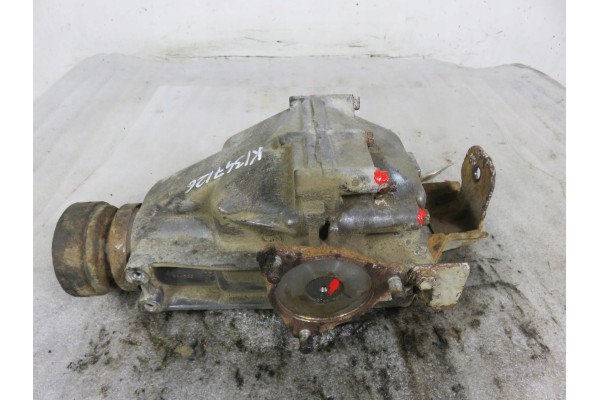 Diferencial trasero Suzuki Swift MK6 1.3 4x4 SI63J usado 5