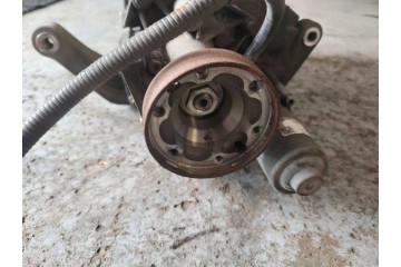 Rear reducer LAND ROVER DISCOVERY V L462 4096786 2 0L diesel 132kW 2017 Catalog number of substitutes 10350168 GK724N053AA