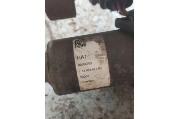 Rear reducer LAND ROVER DISCOVERY V L462 4096786 2 0L diesel 132kW 2017 Catalog number of the original 4096786