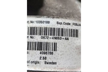 Reductor trasero LAND ROVER DISCOVERY V (L462) 4096786 2.0L diésel 13