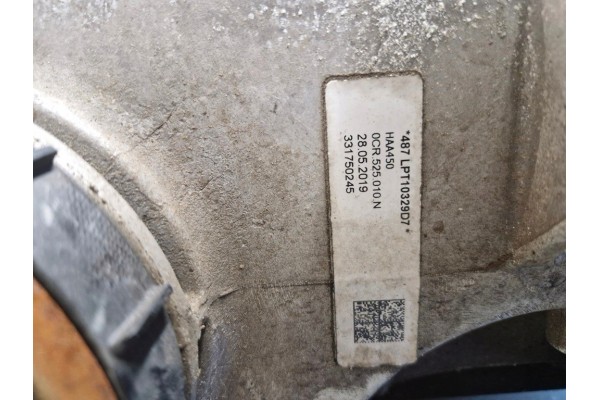 Diferencial de transmisión para Audi RS3 8V 2.5 Tfsi 0CR525010N usado 6