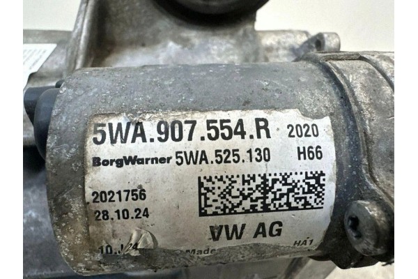 Reductor trasero Cupra 5WA907554R 1.98L gasolina 221kW 2024 usado 7