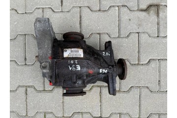 BMW 320i E90 E91 LCI LIFT 09 12 N43B20A BRIDGE DIFFERENTIAL REAR 7524321 3 45 Catalog number of the part BMW 320i E90 E91 LCI LI
