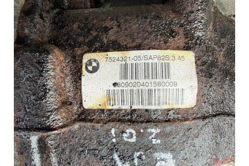 BMW 320i E90 E91 LCI LIFT 09-12 N43B20A Puente Diferencial Trasero 752