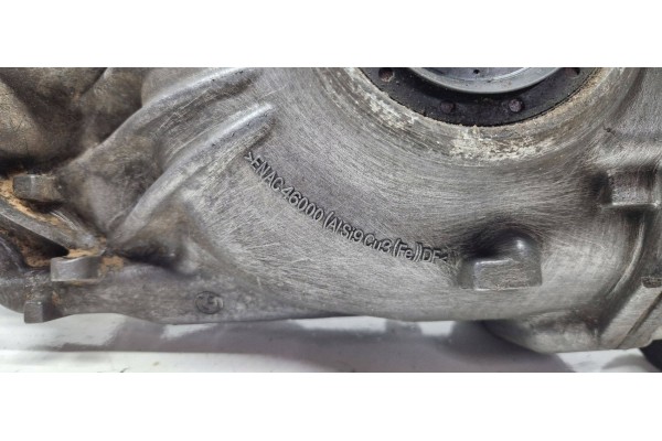Diferencial trasero BMW Serie 5 F10 F11 7584450