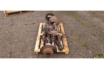 Rear differential Jaguar XJ X40 CAC9884C Catalog number of the part CAC9884C