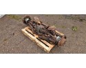 Rear differential Jaguar XJ X40 CAC9884C Car type passenger cars