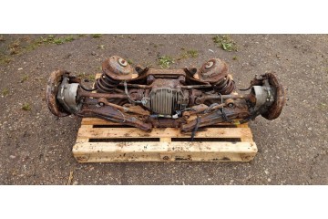 Rear differential Jaguar XJ X40 CAC9884C Installation side multipurpose