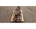 Rear differential Jaguar XJ X40 CAC9884C Catalog number of the original JLM1078138E
