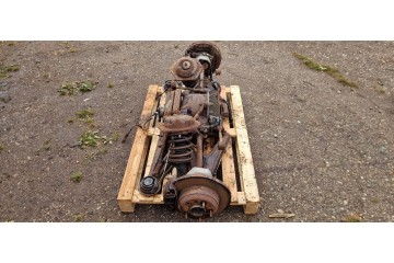 Rear differential Jaguar XJ X40 CAC9884C Catalog number of the original JLM1078138E