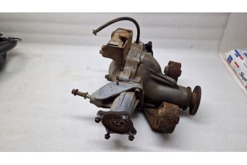 Rear Differential Rear Suzuki Grand Vitara II