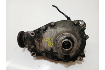 DIFFERENTIAL BRIDGE BMW X3 F25 N47 2 0D 7592001 3 73