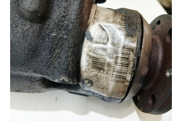 DIFFERENTIAL BRIDGE BMW X3 F25 N47 2 0D 7592001 3 73 Catalog number of the part 7592001