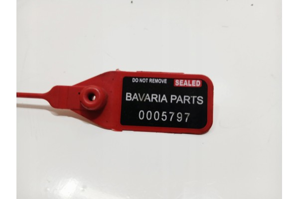 Puente diferencial BMW X3 F25 N47 2.0D 7592001 3.73 usado 4
