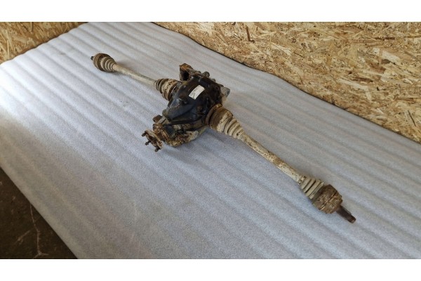 Diferencial Trasero BMW Serie 3 E46 1428796 usado 2