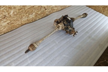 Rear Differential Rear BMW 3 E46 1428796 Catalog number of the part 1428796