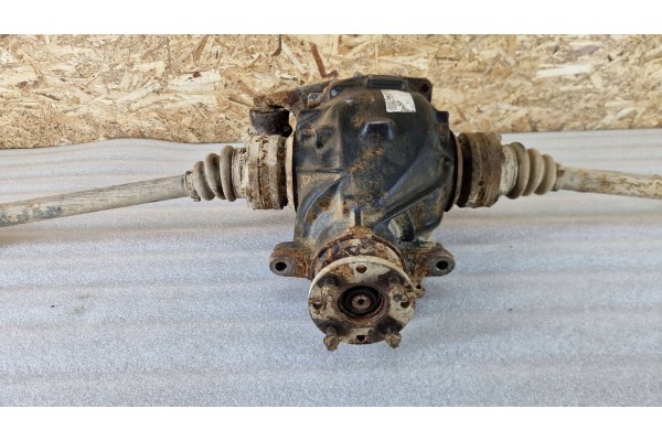 Diferencial Trasero BMW Serie 3 E46 1428796 usado 7